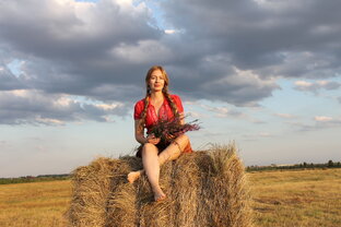 Жизнь в деревне