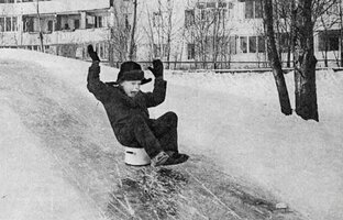 Мнение жительницы СССР 