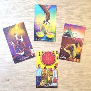 Расклады на 💞Любовь и отношения : друзья, коллеги, родственники