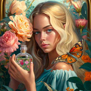 Косметика и парфюмерия 