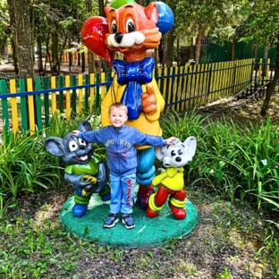 Прогулки в парках