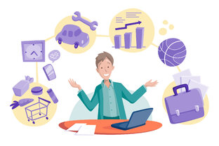 Самоуправление и продуктивность