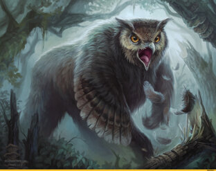 Вымышленные существа