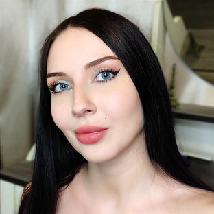 Статистика Дзен Lucky Kate