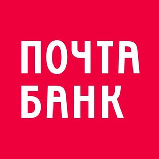 Логотип канала Почта Банк