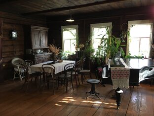 Статистика Дзен Музей С.И. Танеева в Дютькове
