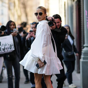 Дзен OUTFIT ДНЯ статистика