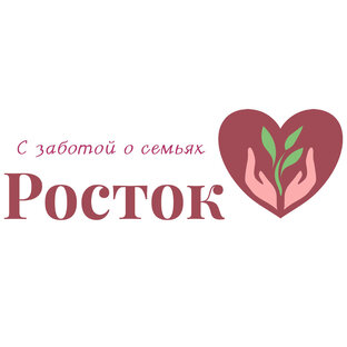 Статистика Дзен Центр развития и поддержки семьи "Росток"