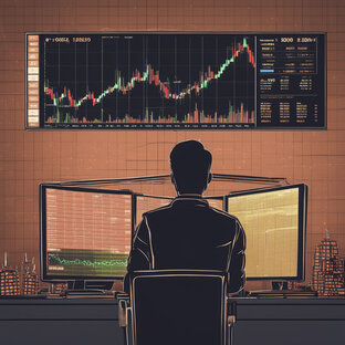 Статистика Дзен NikPavel | Crypto/Trade/Bitcoin