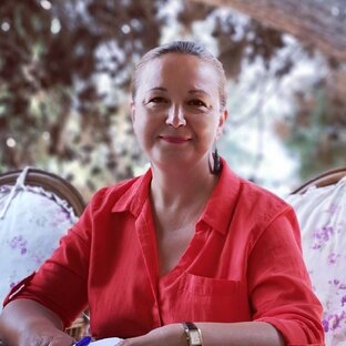 Статистика Дзен Светлана Маразенкова