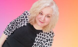 Статистика Дзен Деньги ярко и просто с психологом Викторией Седановой