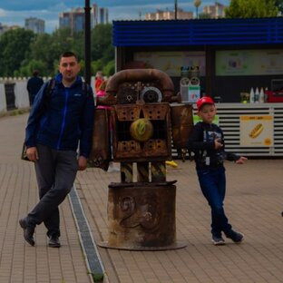 Статистика Дзен Роман и Руслан