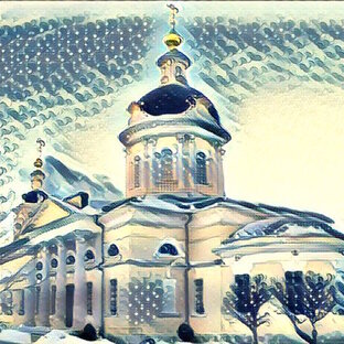Статистика Дзен 2-ое Коломенское благочиние