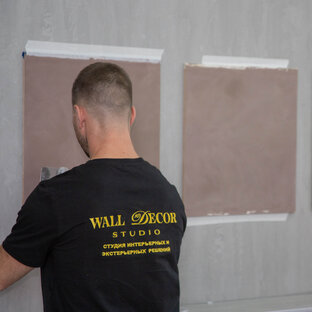 Статистика Дзен Wall decor studio