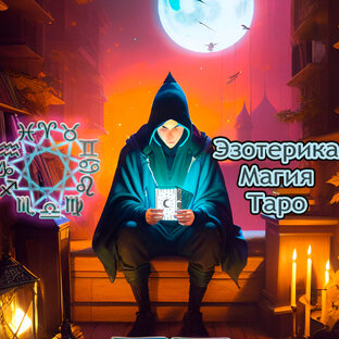 Статистика Дзен ЛУННЫЙ ПРОРОК: 🔮 таро, эзотерика и магия