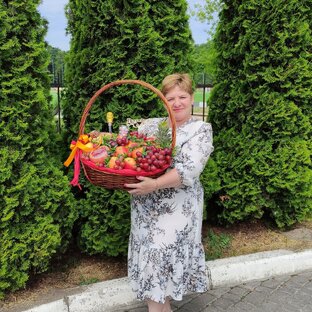 Дзен Съедобные букеты Гусев статистика
