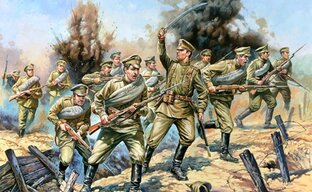 Армии войн ХХ века (до 1945 г.)