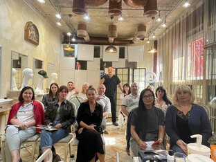 Уиться, учиться и ещё раз учиться...