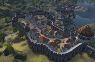 TES IV: Oblivion. Город Анвил. Побочные квесты