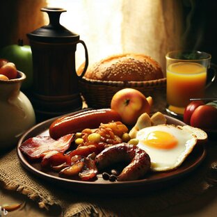 Завтраки ☀️