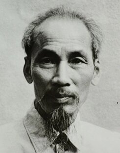 Хо Ши Мин - человек, выбранный временем