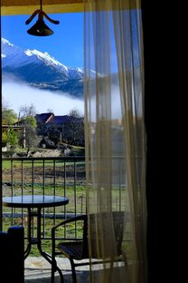 Осень в Грузии