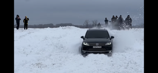 Видео с участием автомобилей 