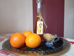 Алкагольные напитки-рецепты