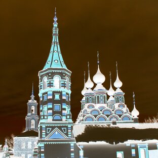 Прогулки по Суздалю