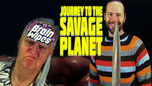 Journey to the Savage Planet 