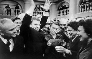 Советские фильмы 60-х