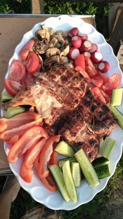РЕЦЕПТЫ - просто, вкусно, полезно, быстро