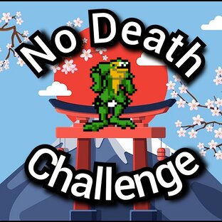 Battletoads Made in Japan - No Death 