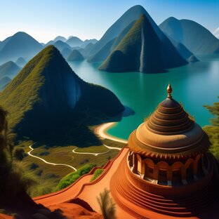 Интересная Азия