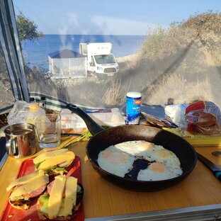 Путешествие к морю. Омск - Геленджик.