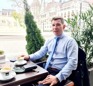 Будапешт, парламент.