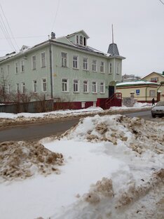 Городские зарисовки