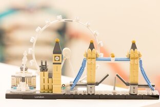 Lego architecture