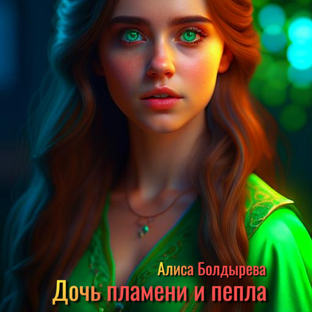 Дочь пламени и пепла