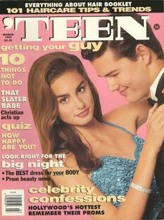 Teen's Vintage Fashon