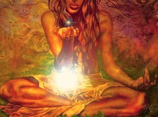 Женская энергия