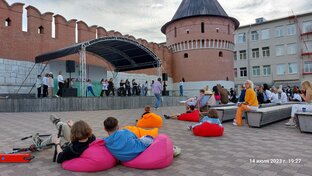 Путешествие по городу Туле.