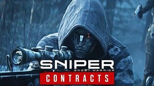 Sniper Ghost Warrior Contracts 2