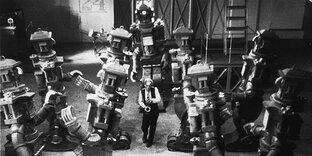 Ранняя кинофантастика 1900-х - 1940-х