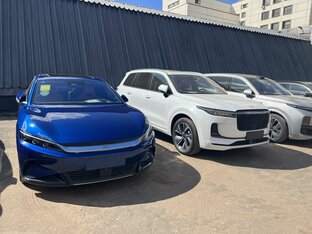 Площадка GoGetCar