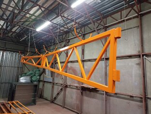 Консоль для вытяжки