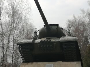 Техника второй мировой