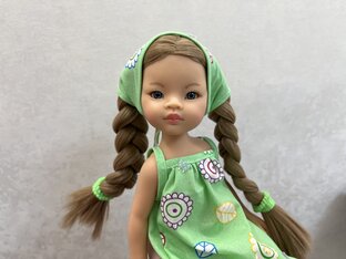 Одежда для кукол