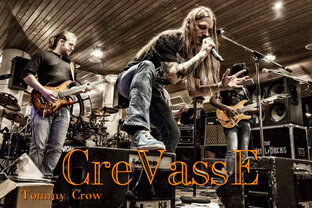 CreVassE - Группа Tommy Crow