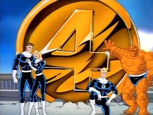 Фантастическая четверка/Fantastic Four